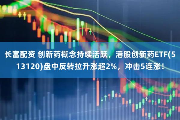 长富配资 创新药概念持续活跃，港股创新药ETF(513120)盘中反转拉升涨超2%，冲击5连涨！