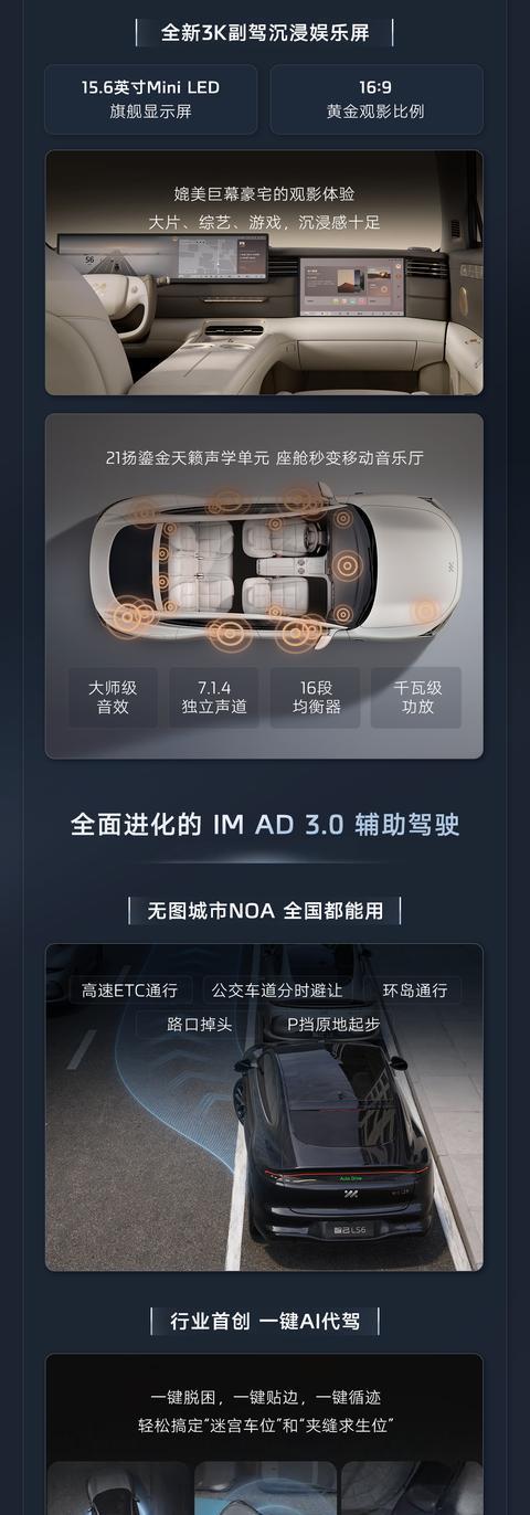 益牛网 智己LS6：20万级新能源车的“想型”